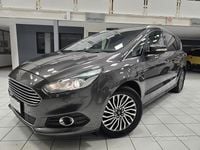 Usata Ford S-MAX Titanium 150 CV (110 kW) 2019 Grigio Monovolume