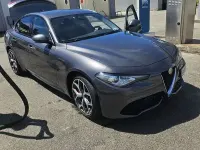 Usata Alfa Romeo Giulia Veloce 211 CV (155 kW) 2020 Berlina