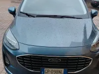 Usata Ford Fiesta Titanium 75 CV (55 kW) 2023 Blu Utilitaria
