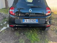 Usata Renault Twingo SE 69 CV (50 kW) 2015 Nero Utilitaria
