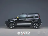 Usata Fiat Panda Cross Cross 69 CV (50 kW) 2025 Nero Utilitaria