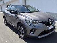 Usata Renault Captur Intens 95 CV (69 kW) 2021 Grigio SUV