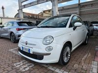 Usata Fiat 500 Lounge 69 CV (50 kW) 2013 Berlina