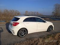 usata Mercedes A250 turbo benzina