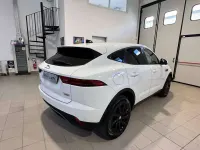 Usata Jaguar E-Pace S 150 CV (110 kW) 2020 Bianco SUV