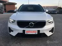 Usata Volvo XC40 163 CV (119 kW) 2025 Bianco SUV