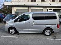 usata Nissan Evalia 1.5DCI/110CV/7posti/Euro5B con FAP/unico propr.