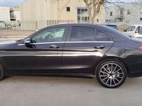 Begagnad Mercedes C180 Elegance 120 HK (88 kW) 2013 Sedan