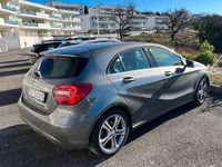 Usata Mercedes A180 102 CV (75 kW) 2016 Grigio Berlina
