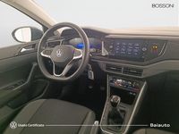 Usata VW Taigo Life 115 CV (84 kW) 2025 Grigio SUV