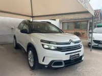 Usata Citroën C5 Aircross Shine 131 CV (96 kW) 2020 Bianco SUV