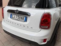 Usata Mini Cooper 116 CV (85 kW) 2018 Bianco Utilitaria