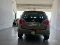Usata Opel Meriva Cosmo 110 CV (80 kW) 2010 Grigio Monovolume