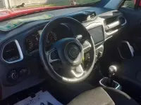 Usata Jeep Renegade 120 CV (88 kW) 2020 Rosso SUV