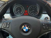 Usata BMW 325 218 CV (160 kW) 2006 Grigio Coupé