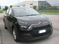 Usata Citroën C3 Business Class 102 CV (75 kW) 2024 Nero Station wagon