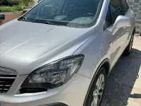 Usata Opel Mokka 131 CV (96 kW) 2015 Grigio SUV