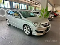 Usata Opel Astra Cosmo 115 CV (84 kW) 2009 Grigio Station wagon