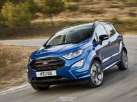 usata Ford Ecosport 1.0 PLUS EcoBoost