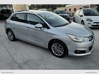 Usata Citroën C4 Elegance 110 CV (80 kW) 2011 Argento Berlina