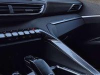 Usata Peugeot 3008 GT 177 CV (130 kW) 2018 Grigio SUV