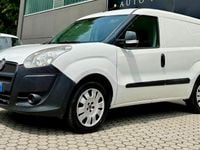 Usata Fiat Doblò 95 CV (69 kW) 2014 Bianco Monovolume