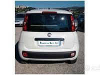 Usata Fiat Panda Easy 75 CV (55 kW) 2015 Bianco Utilitaria