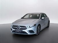 Usata Mercedes A180 Premium 116 CV (85 kW) 2022 Argento Berlina
