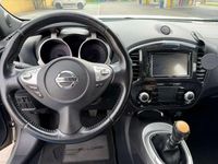 Usata Nissan Juke Acenta 110 CV (80 kW) 2011 Grigio SUV