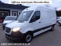 usata Mercedes Sprinter 317 cdi Automatic Long-Tetto Alto Telecamera Post