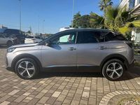 Usata Peugeot 3008 GT 131 CV (96 kW) 2022 Grigio SUV