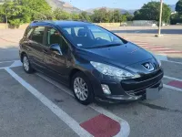 Usata Peugeot 308 SW 90 CV (66 kW) 2010 Grigio Station wagon
