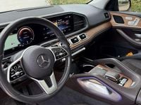 Usata Mercedes GLE300 Premium Plus 245 CV (180 kW) 2020 Blu/azzurro SUV