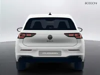 Nuova VW Golf VIII R-line Plus 150 CV (110 kW) 2026 Bianco Berlina