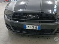 Usata Ford Mustang 412 CV (303 kW) 2014 Nero Cabrio