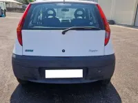 Usata Fiat Punto 60 CV (44 kW) 2000 Bianco Utilitaria