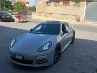 Usata Porsche Panamera 420 CV (308 kW) 2013 Grigio Utilitaria