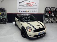 Usata Mini Cooper S Clubman 184 CV (135 kW) 2012 Bianco Station wagon