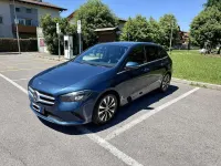Usata Mercedes B160 Business 109 CV (80 kW) 2022 Bluazzurro Utilitaria