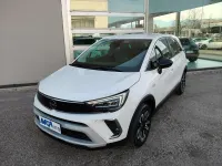 Usata Opel Crossland Edition 110 CV (80 kW) 2024 Bianco SUV