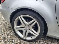 Usata Mercedes SLK200 AMG 184 CV (135 kW) 2011 Other Cabrio