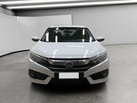 Usata Honda Civic Executive 119 CV (87 kW) 2018 Bianco Berlina