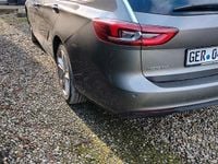Usata Opel Insignia Business 136 CV (100 kW) 2018 Grigio Station wagon