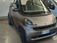 Usata Smart ForTwo Coupé Pulse 45 CV (33 kW) 2009 Grigio Utilitaria