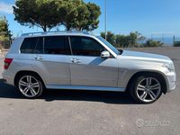 Usata Mercedes GLK320 2008 Grigio SUV