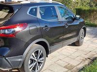 Gebraucht Nissan Qashqai N-Connecta 131 PS (96 kW) 2018 Schwarz SUV