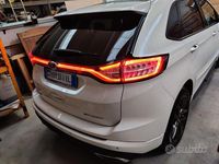 Usata Ford Edge 210 CV (154 kW) 2016 Bianco SUV