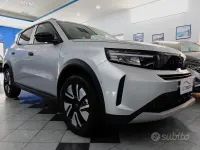 Nuova Opel Frontera 110 CV (80 kW) 2026 Grigio SUV