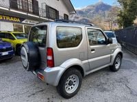 Usata Suzuki Jimny 86 CV (63 kW) 2017 Argento SUV