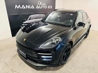 Usata Porsche Macan 245 CV (180 kW) 2019 Nero SUV